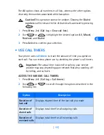 Preview for 61 page of Nokia 6385 User Manual