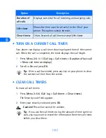 Preview for 62 page of Nokia 6385 User Manual