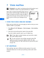 Preview for 64 page of Nokia 6385 User Manual