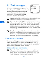 Preview for 66 page of Nokia 6385 User Manual