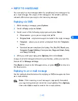 Preview for 75 page of Nokia 6385 User Manual