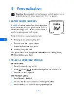 Preview for 82 page of Nokia 6385 User Manual