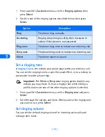 Preview for 84 page of Nokia 6385 User Manual