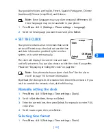 Preview for 89 page of Nokia 6385 User Manual