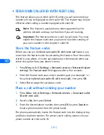 Preview for 98 page of Nokia 6385 User Manual