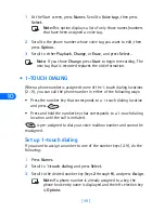 Preview for 104 page of Nokia 6385 User Manual