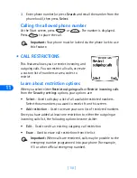 Preview for 116 page of Nokia 6385 User Manual