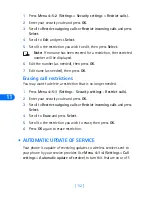 Preview for 118 page of Nokia 6385 User Manual