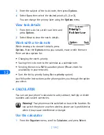 Preview for 126 page of Nokia 6385 User Manual