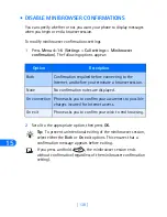 Preview for 144 page of Nokia 6385 User Manual