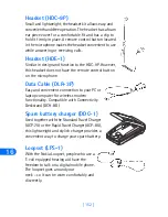 Preview for 158 page of Nokia 6385 User Manual