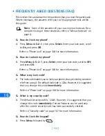 Preview for 160 page of Nokia 6385 User Manual