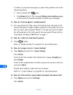 Preview for 162 page of Nokia 6385 User Manual