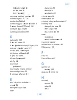 Preview for 189 page of Nokia 6385 User Manual