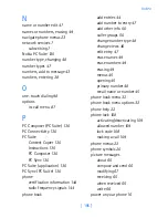 Preview for 191 page of Nokia 6385 User Manual