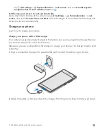 Preview for 13 page of Nokia 650 User Manual