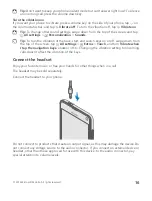 Preview for 16 page of Nokia 650 User Manual