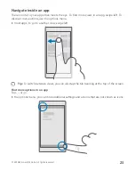 Preview for 23 page of Nokia 650 User Manual