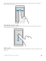 Preview for 25 page of Nokia 650 User Manual