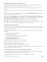 Preview for 28 page of Nokia 650 User Manual