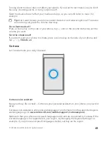 Preview for 48 page of Nokia 650 User Manual