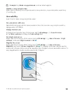 Preview for 50 page of Nokia 650 User Manual