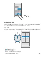 Preview for 59 page of Nokia 650 User Manual