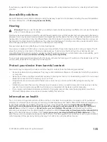 Preview for 135 page of Nokia 650 User Manual