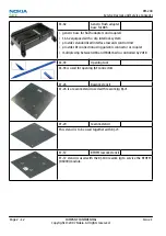 Preview for 32 page of Nokia 6500 SLIDE RM-240 Service Service Manual