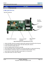 Preview for 41 page of Nokia 6500 SLIDE RM-240 Service Service Manual