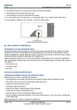 Preview for 72 page of Nokia 6500 SLIDE RM-240 Service Service Manual