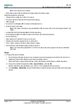 Preview for 90 page of Nokia 6500 SLIDE RM-240 Service Service Manual