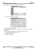 Preview for 93 page of Nokia 6500 SLIDE RM-240 Service Service Manual