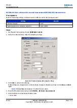 Preview for 109 page of Nokia 6500 SLIDE RM-240 Service Service Manual