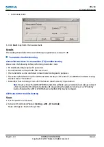 Preview for 110 page of Nokia 6500 SLIDE RM-240 Service Service Manual