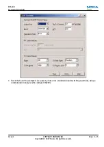 Preview for 111 page of Nokia 6500 SLIDE RM-240 Service Service Manual
