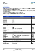 Preview for 121 page of Nokia 6500 SLIDE RM-240 Service Service Manual