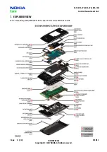 Preview for 6 page of Nokia 6555 - Cell Phone 30 MB Service Manual