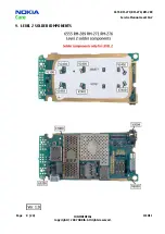 Preview for 8 page of Nokia 6555 - Cell Phone 30 MB Service Manual