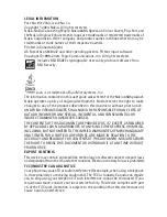 Preview for 3 page of Nokia 6585 - Cell Phone - CDMA2000 1X User Manual