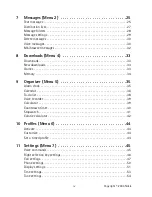 Preview for 5 page of Nokia 6585 - Cell Phone - CDMA2000 1X User Manual