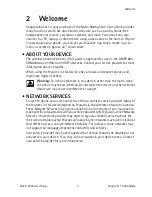 Preview for 10 page of Nokia 6585 - Cell Phone - CDMA2000 1X User Manual