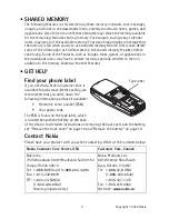 Preview for 11 page of Nokia 6585 - Cell Phone - CDMA2000 1X User Manual