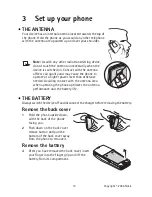 Preview for 17 page of Nokia 6585 - Cell Phone - CDMA2000 1X User Manual