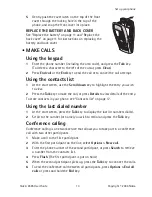 Preview for 20 page of Nokia 6585 - Cell Phone - CDMA2000 1X User Manual