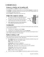 Preview for 21 page of Nokia 6585 - Cell Phone - CDMA2000 1X User Manual