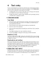 Preview for 22 page of Nokia 6585 - Cell Phone - CDMA2000 1X User Manual