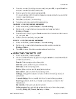 Preview for 26 page of Nokia 6585 - Cell Phone - CDMA2000 1X User Manual