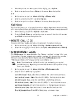 Preview for 31 page of Nokia 6585 - Cell Phone - CDMA2000 1X User Manual