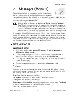 Preview for 32 page of Nokia 6585 - Cell Phone - CDMA2000 1X User Manual